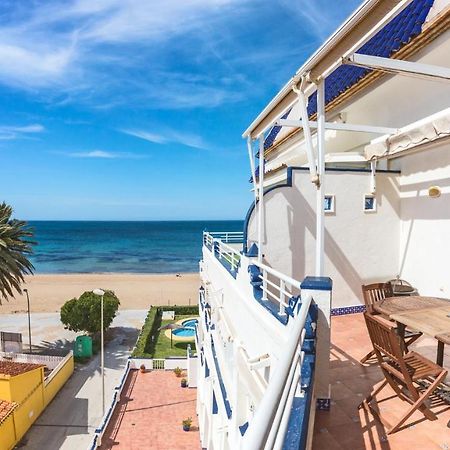 Anacasa Atico Mar Roja Medina Molins At2201 Apartment Denia Exterior foto