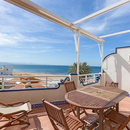 Anacasa Atico Mar Roja Medina Molins At2201 Apartment Denia Exterior foto