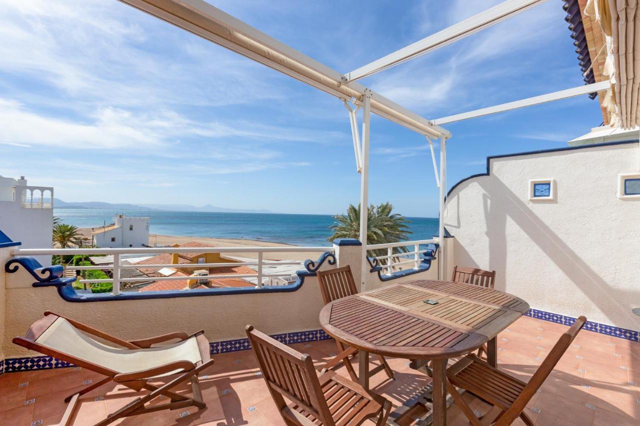 Anacasa Atico Mar Roja Medina Molins At2201 Apartment Denia Exterior foto