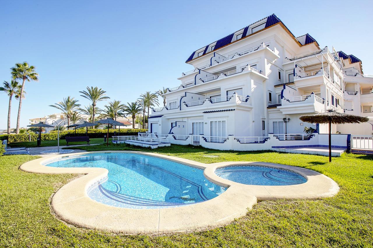 Anacasa Atico Mar Roja Medina Molins At2201 Apartment Denia Exterior foto