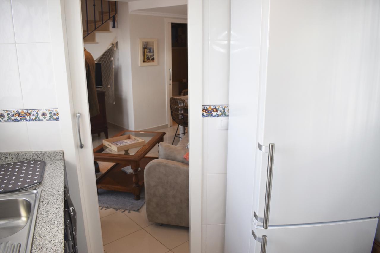 Anacasa Atico Mar Roja Medina Molins At2201 Apartment Denia Exterior foto