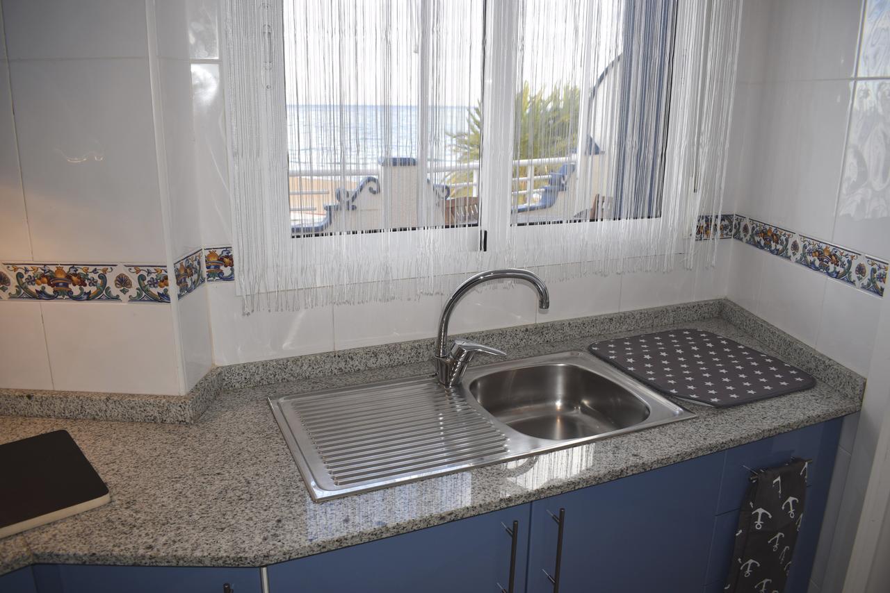 Anacasa Atico Mar Roja Medina Molins At2201 Apartment Denia Exterior foto
