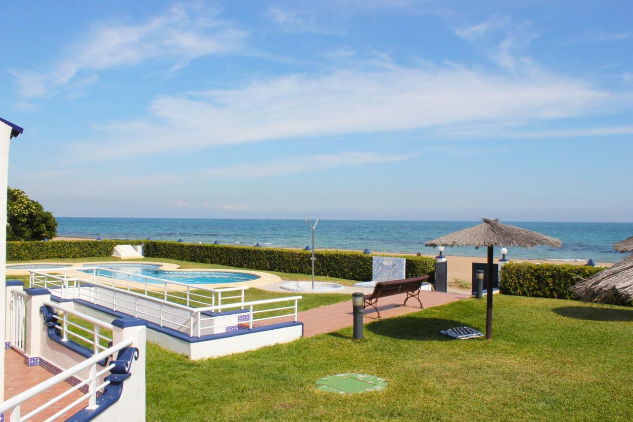 Anacasa Atico Mar Roja Medina Molins At2201 Apartment Denia Exterior foto