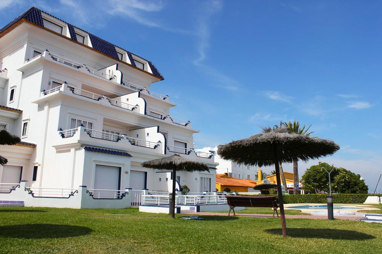 Anacasa Atico Mar Roja Medina Molins At2201 Apartment Denia Exterior foto