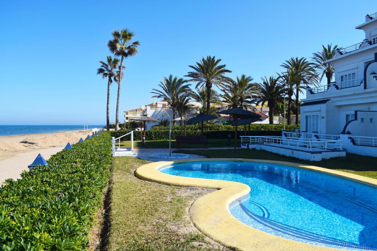 Anacasa Atico Mar Roja Medina Molins At2201 Apartment Denia Exterior foto